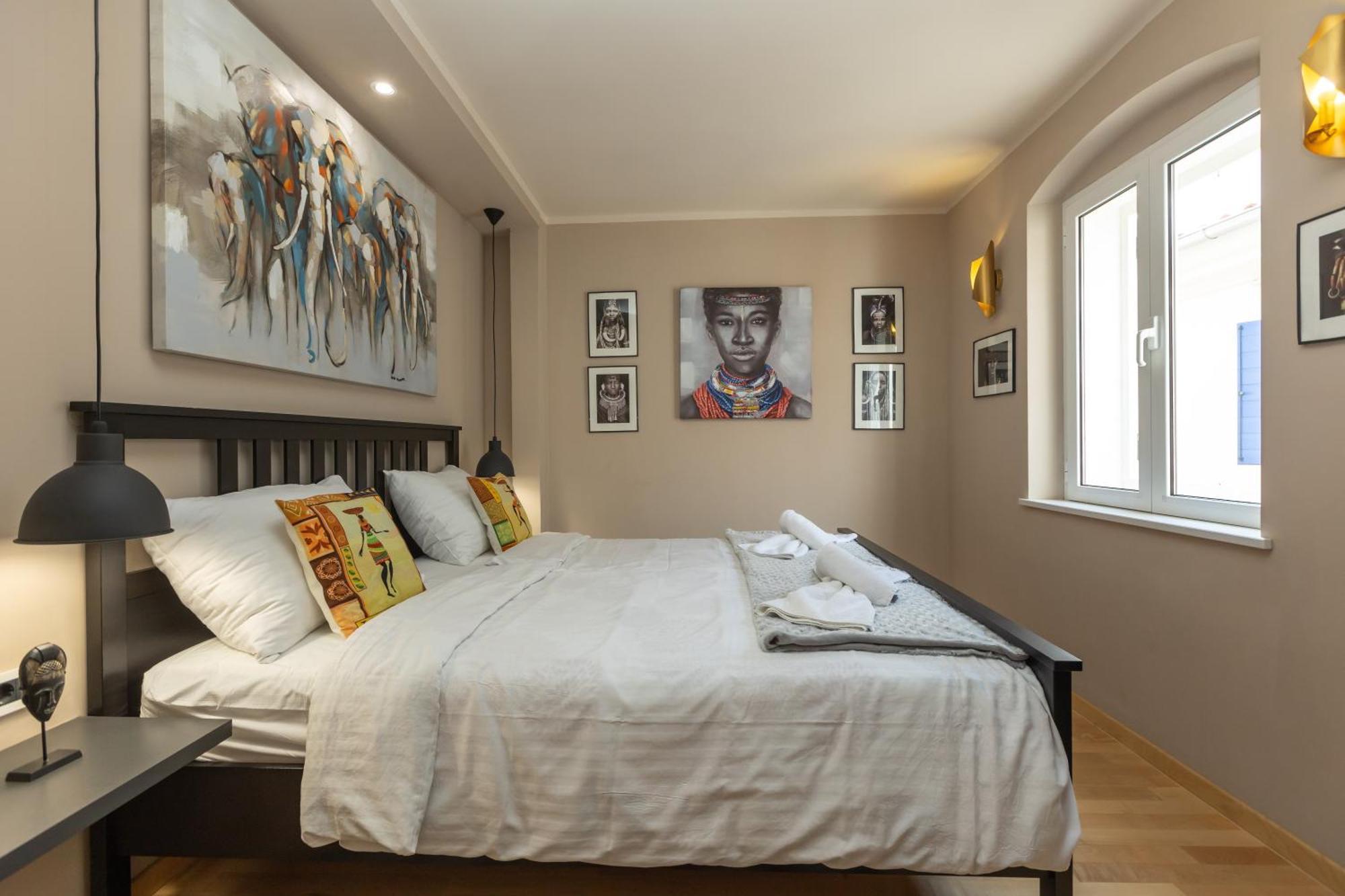Africa Room Old Town - Ζαντάρ Εξωτερικό φωτογραφία