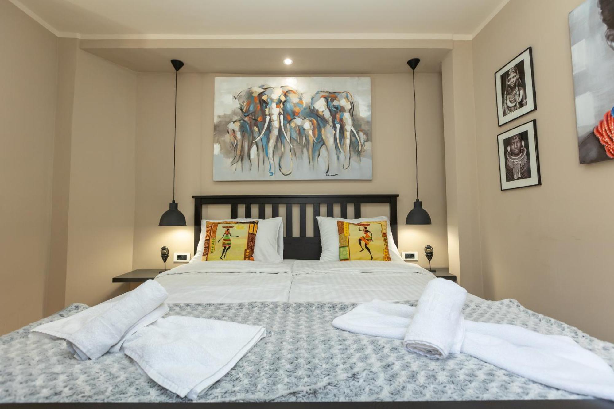 Africa Room Old Town - Ζαντάρ Εξωτερικό φωτογραφία