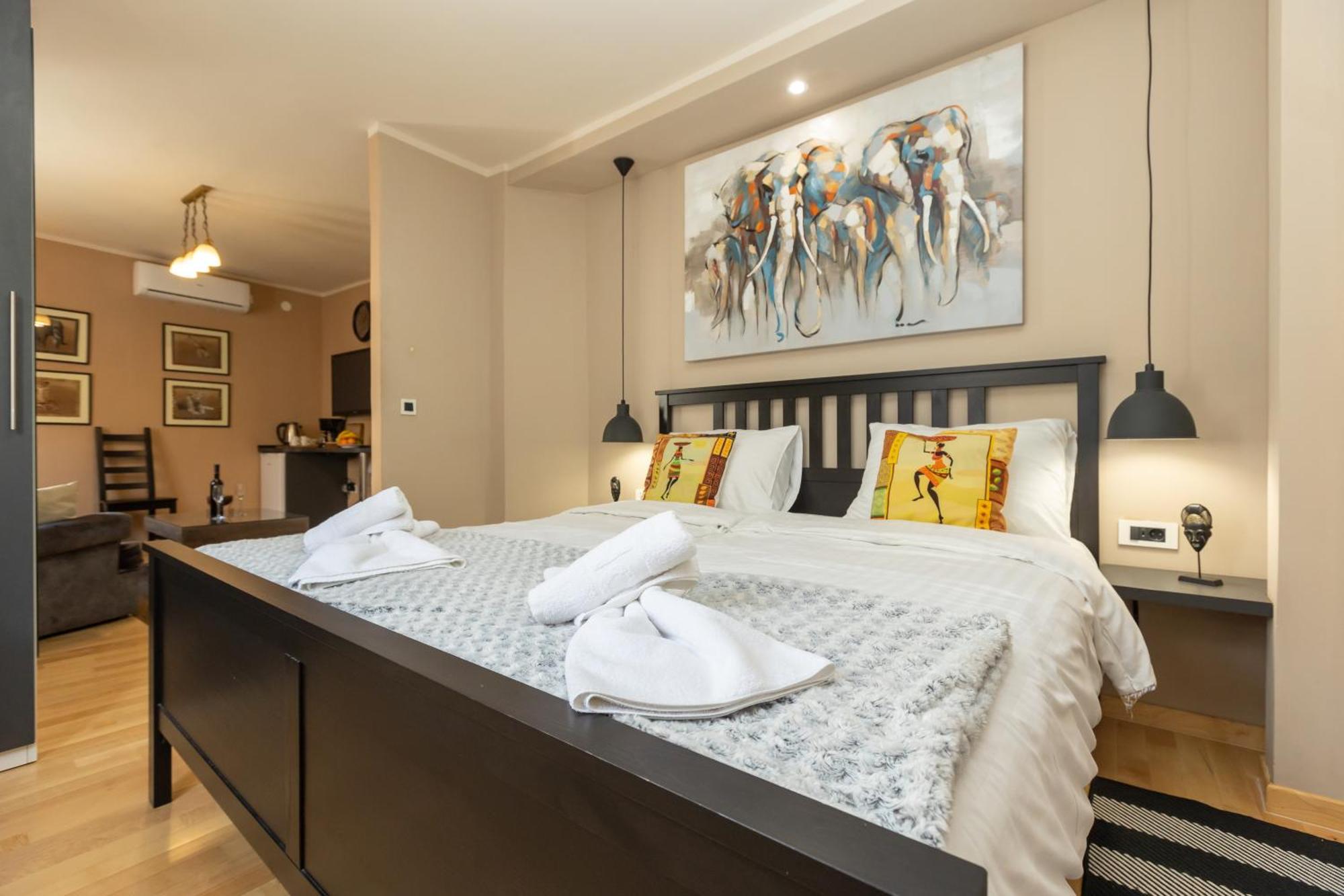 Africa Room Old Town - Ζαντάρ Εξωτερικό φωτογραφία