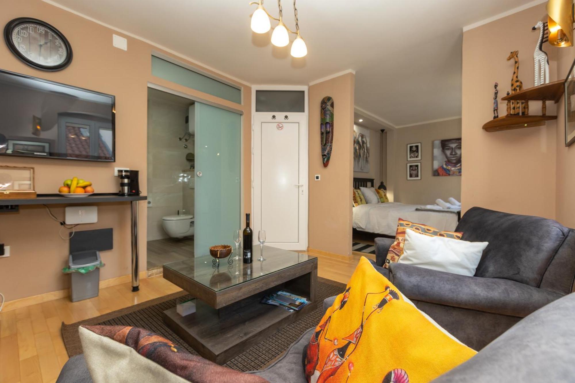 Africa Room Old Town - Ζαντάρ Εξωτερικό φωτογραφία