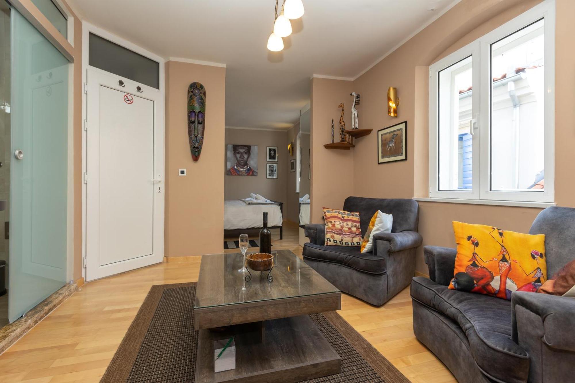 Africa Room Old Town - Ζαντάρ Εξωτερικό φωτογραφία