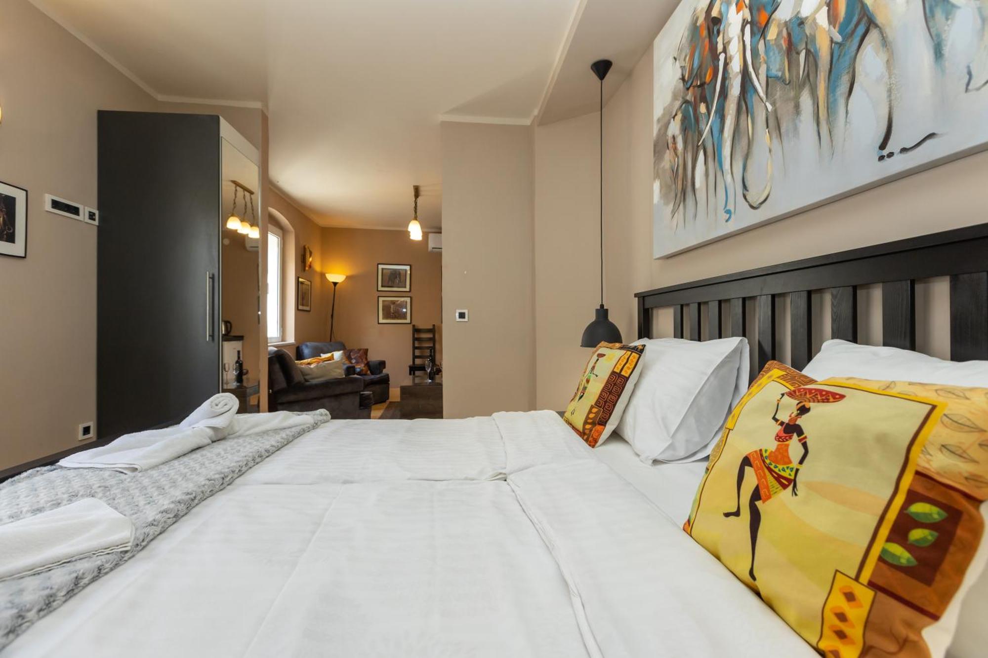 Africa Room Old Town - Ζαντάρ Εξωτερικό φωτογραφία